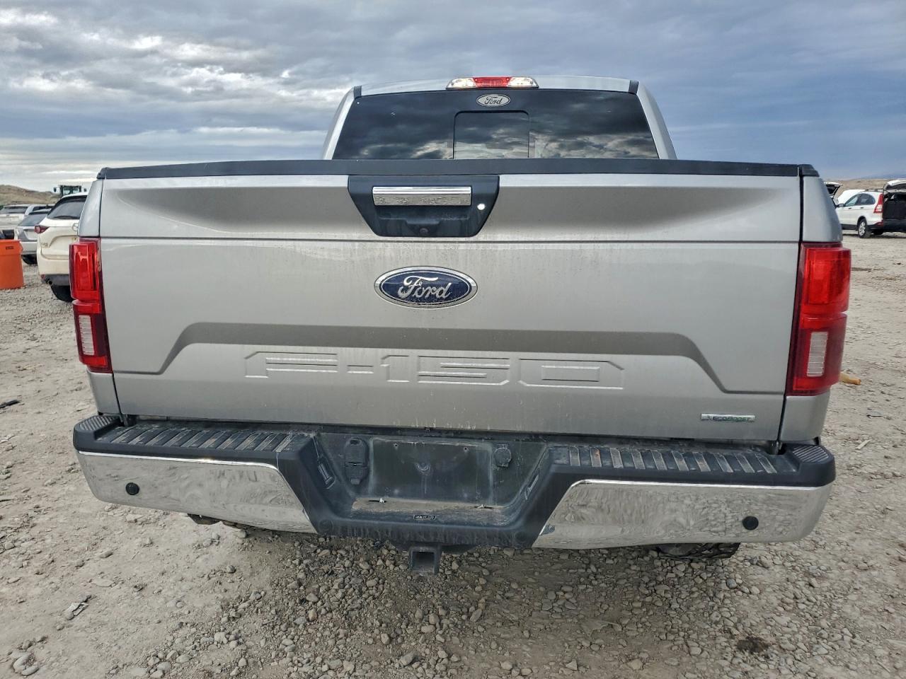 2020 FORD F150 SUPERCREW photo 6