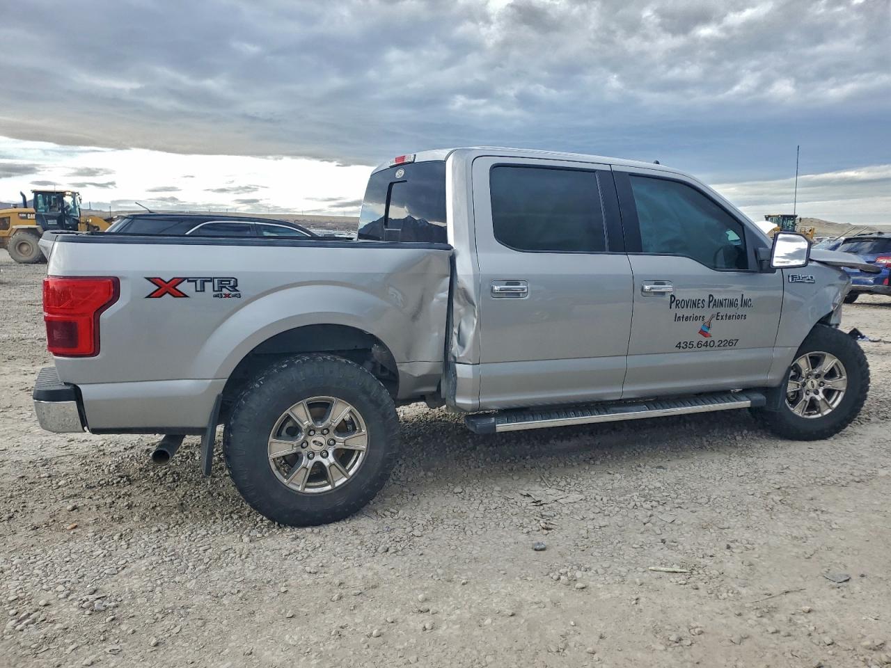 2020 FORD F150 SUPERCREW photo 3
