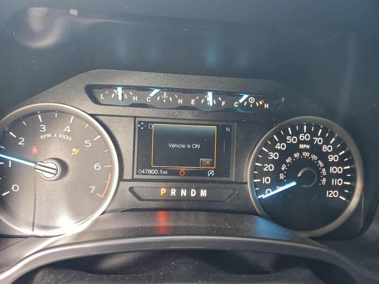 2020 FORD F150 SUPERCREW photo 9