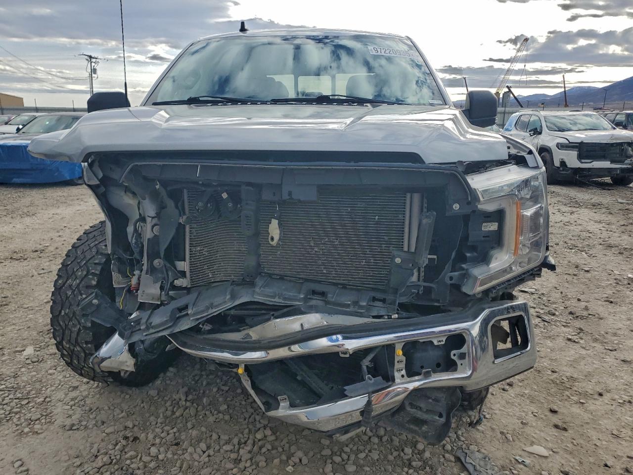 2020 FORD F150 SUPERCREW photo 5