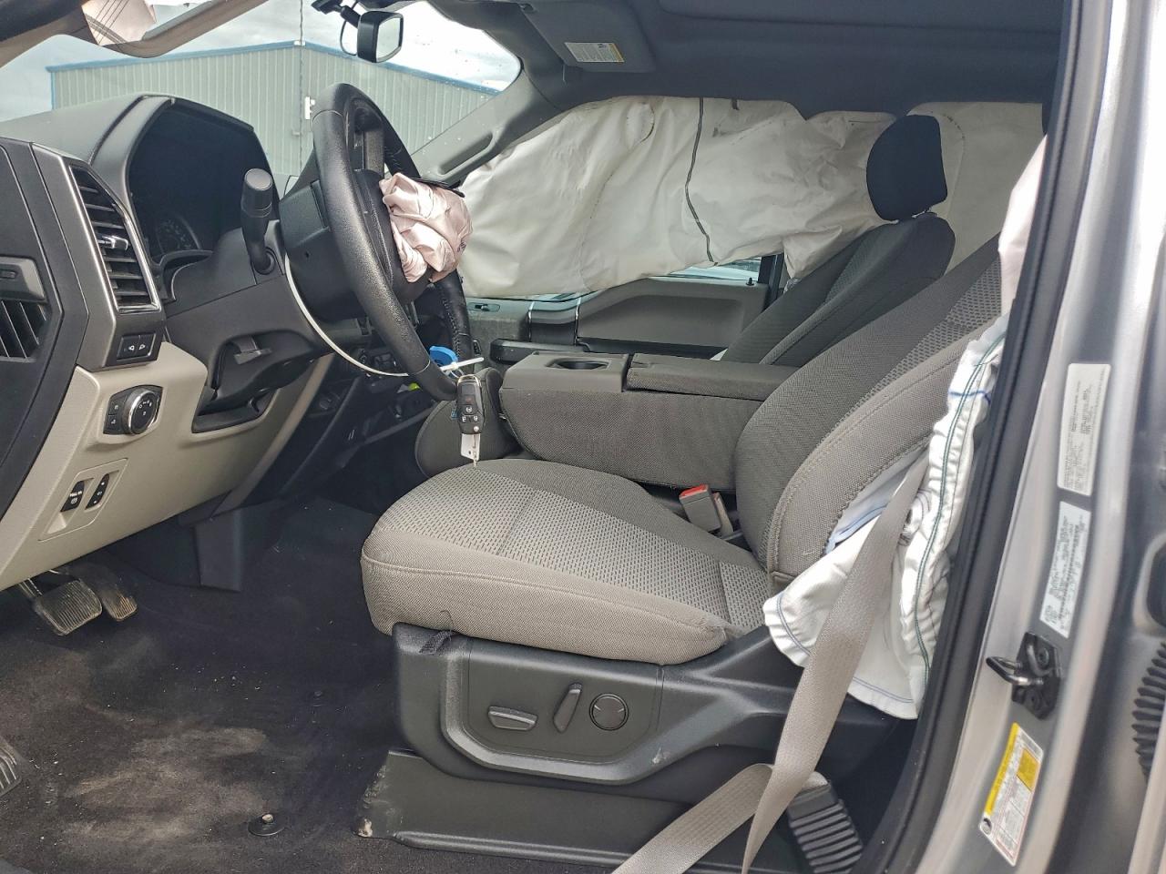 2020 FORD F150 SUPERCREW photo 7