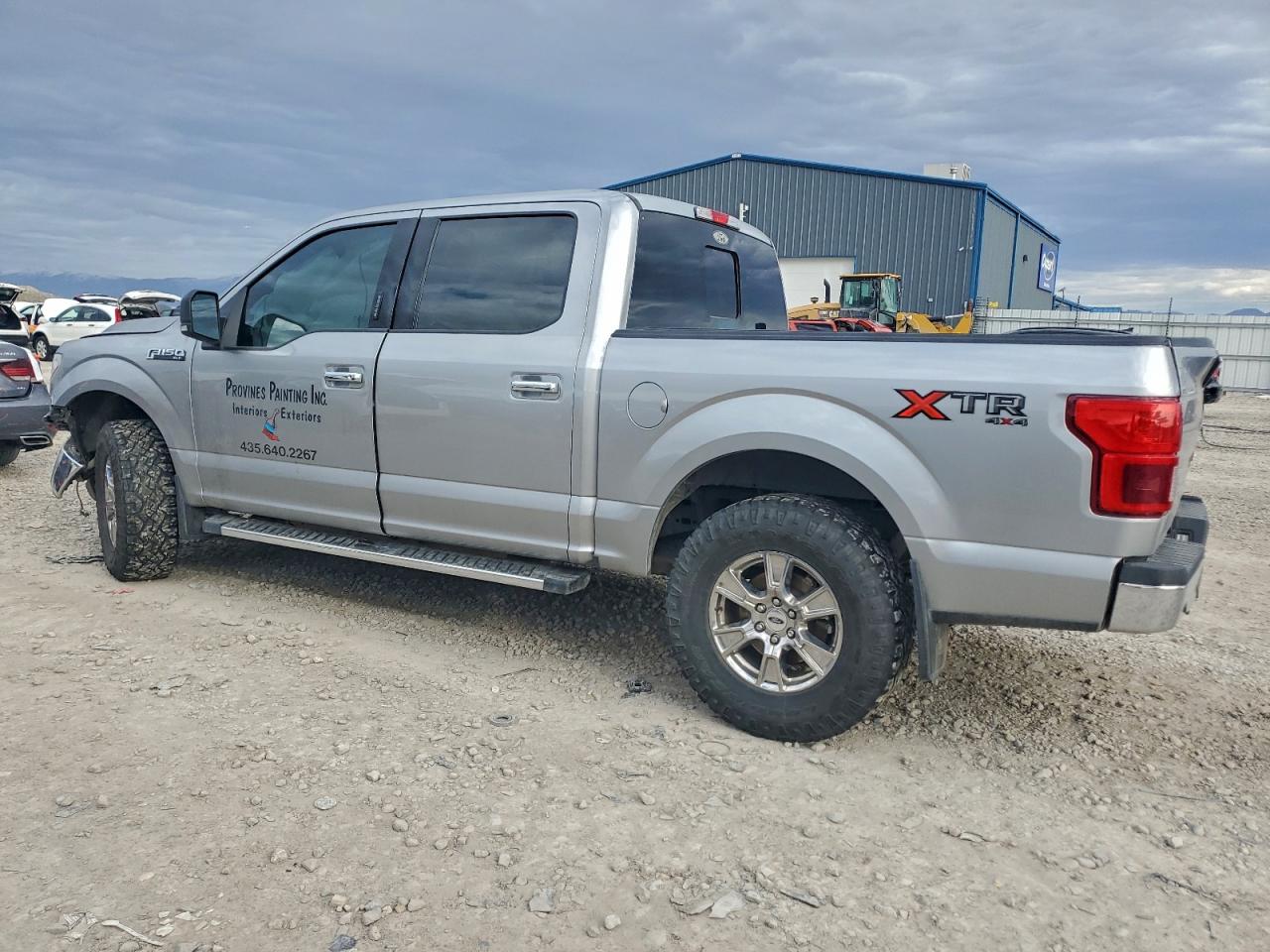 2020 FORD F150 SUPERCREW photo 2