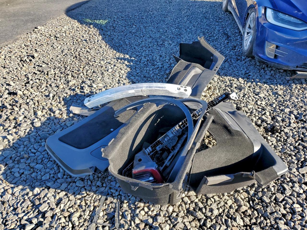 2021 TESLA MODEL Y photo 12