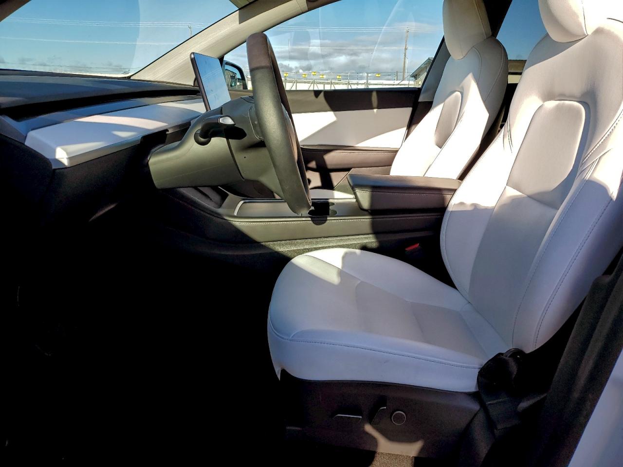 2021 TESLA MODEL Y photo 7