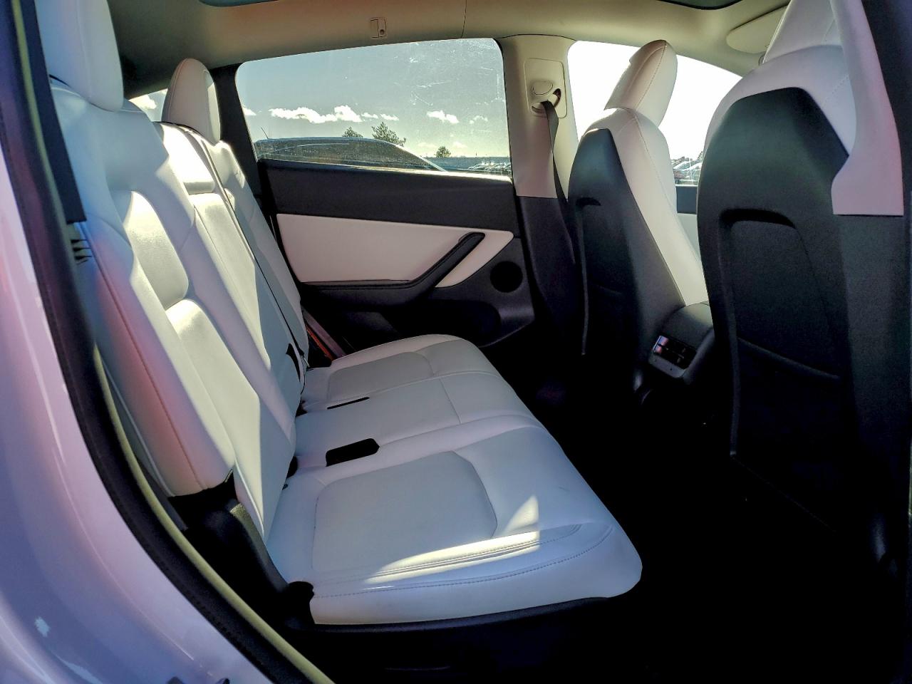 2021 TESLA MODEL Y photo 10