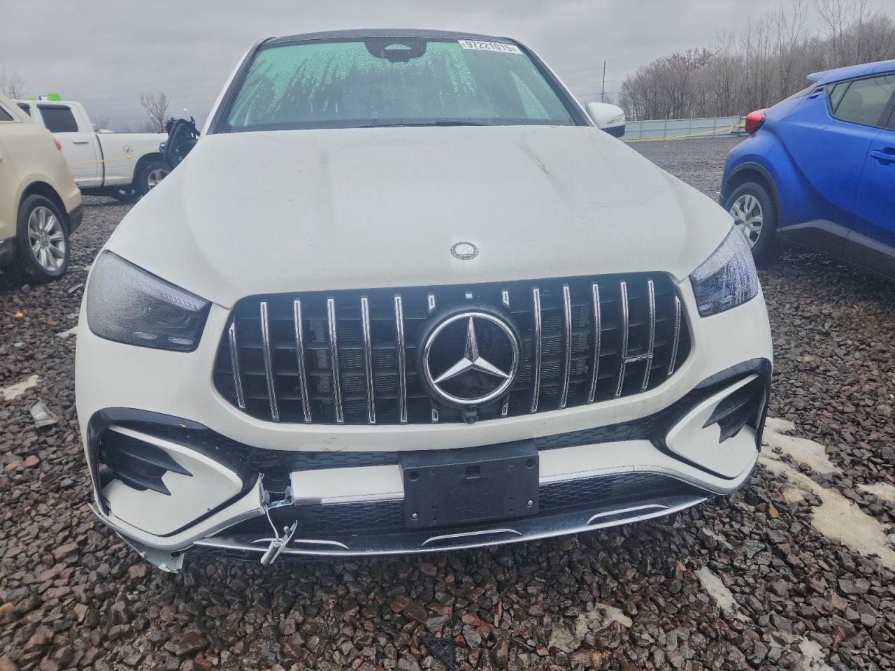 2024 MERCEDES-BENZ GLE COUPE AMG 53 4MATIC photo 5