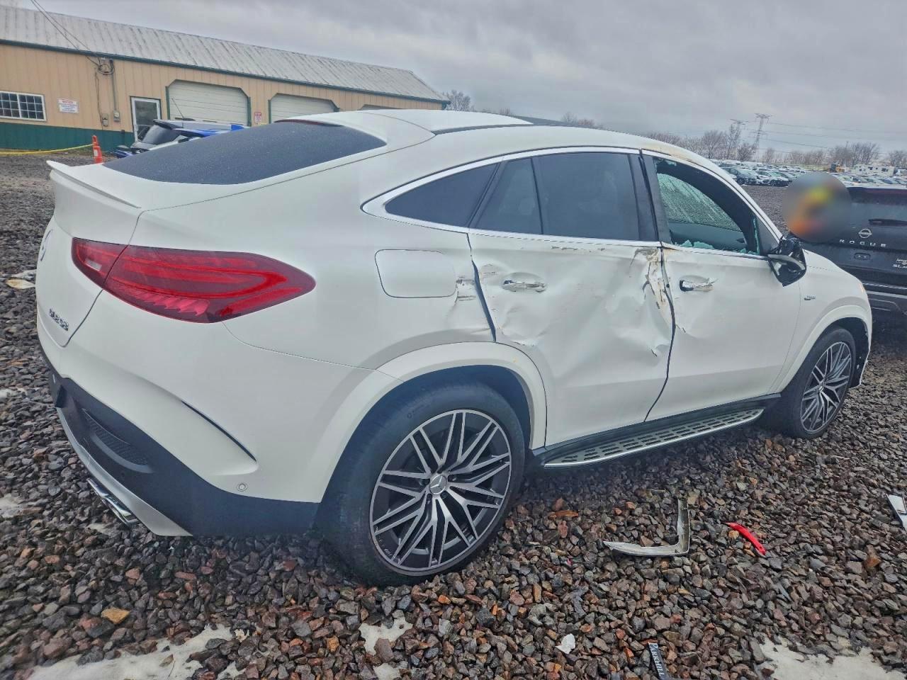 2024 MERCEDES-BENZ GLE COUPE AMG 53 4MATIC photo 3