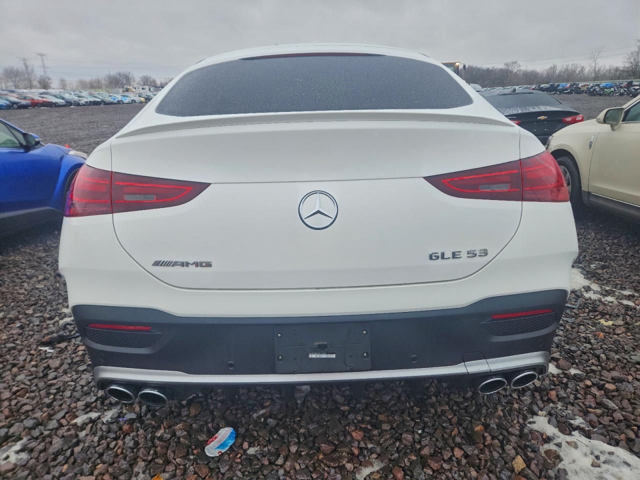 2024 MERCEDES-BENZ GLE COUPE AMG 53 4MATIC photo 6