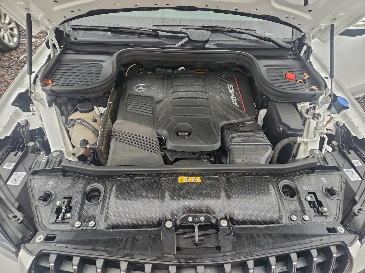 2024 MERCEDES-BENZ GLE COUPE AMG 53 4MATIC photo 12