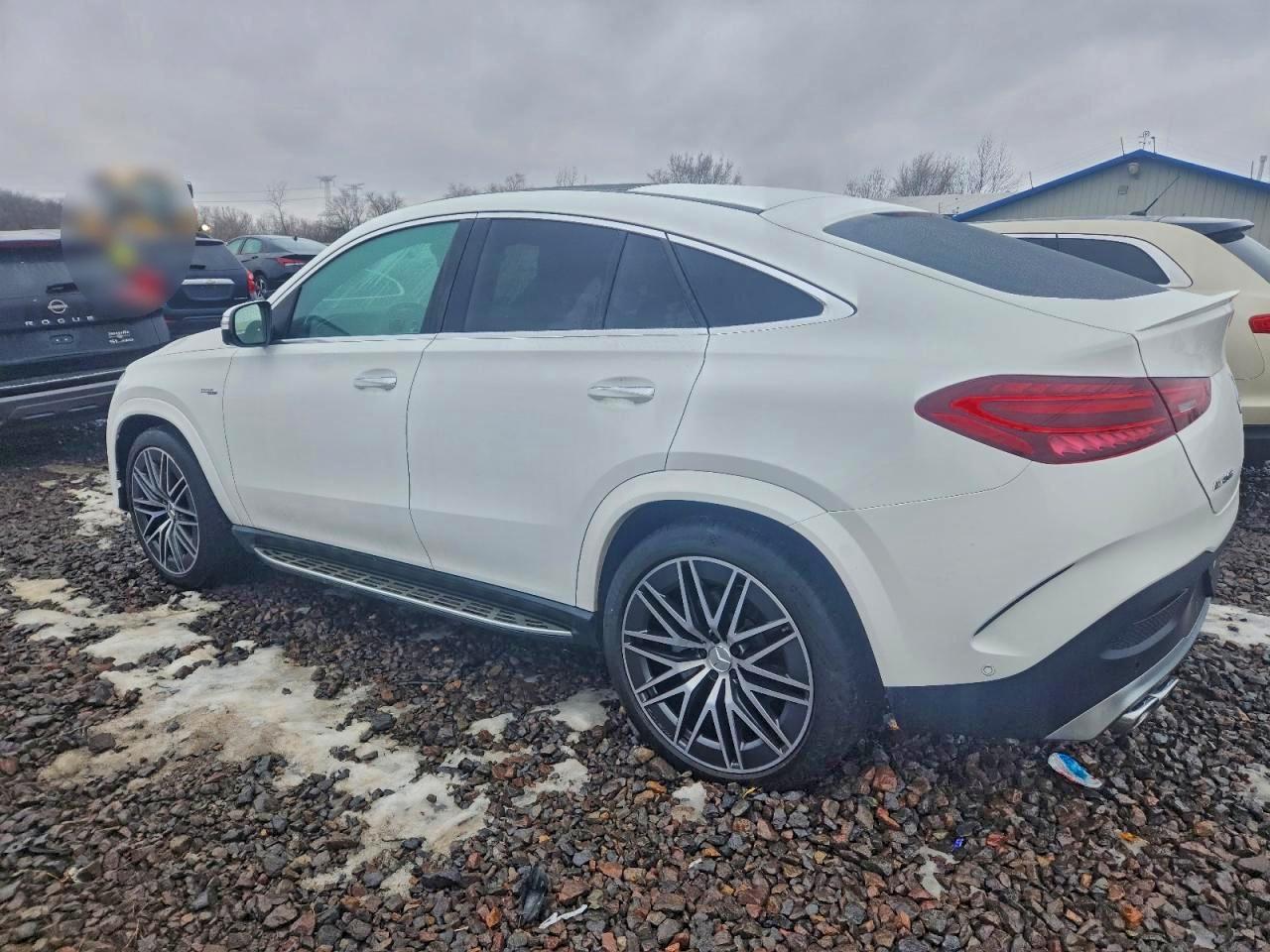 2024 MERCEDES-BENZ GLE COUPE AMG 53 4MATIC photo 2