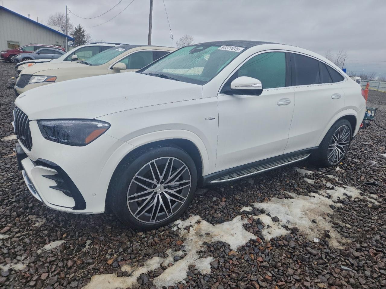 2024 MERCEDES-BENZ GLE COUPE
