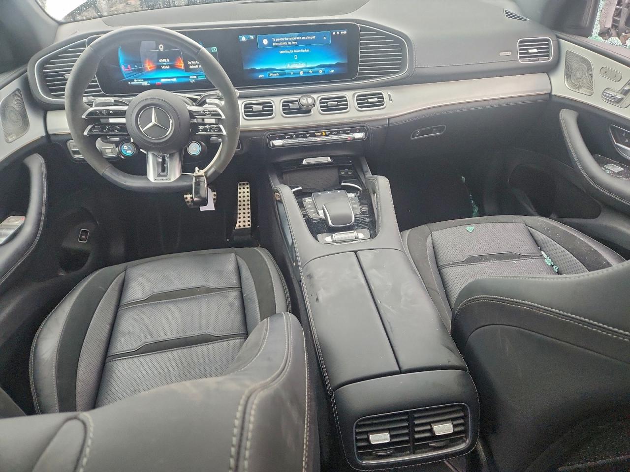 2024 MERCEDES-BENZ GLE COUPE AMG 53 4MATIC photo 8