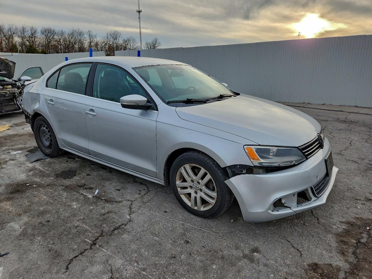 2013 VOLKSWAGEN JETTA SE photo 7