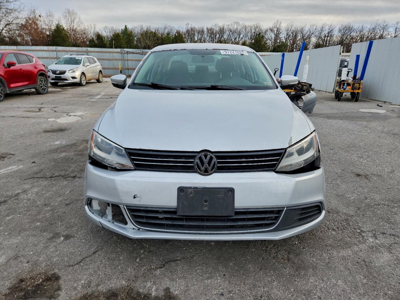 2013 VOLKSWAGEN JETTA SE photo 9
