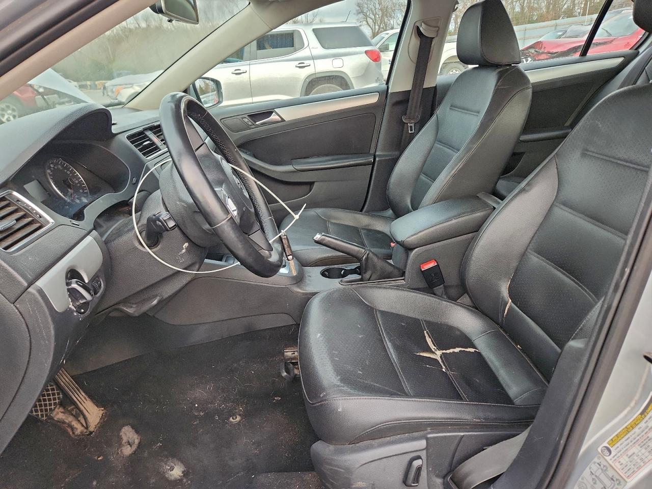 2013 VOLKSWAGEN JETTA SE photo 13