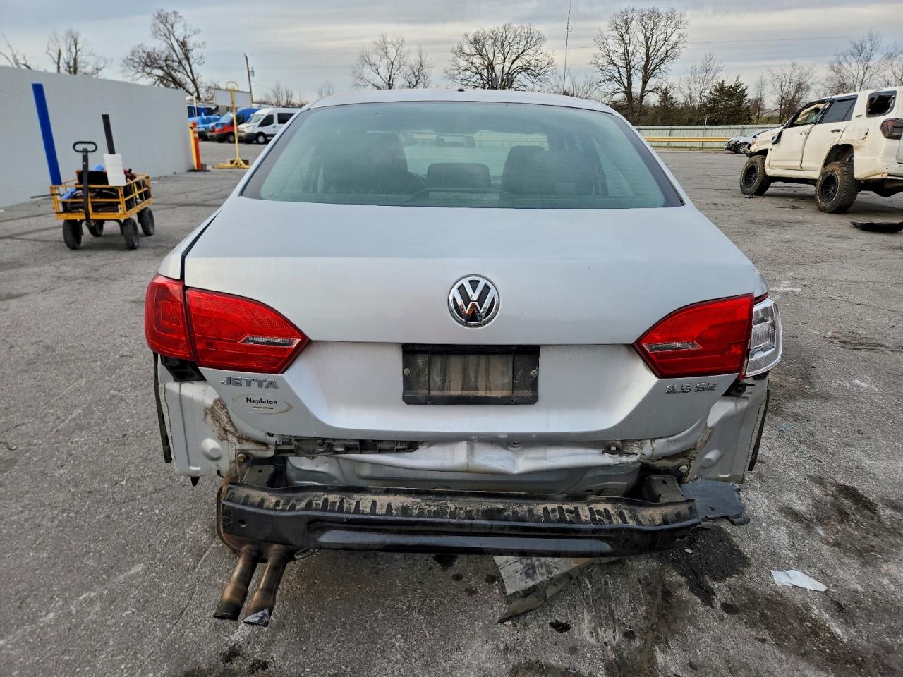 2013 VOLKSWAGEN JETTA SE photo 11