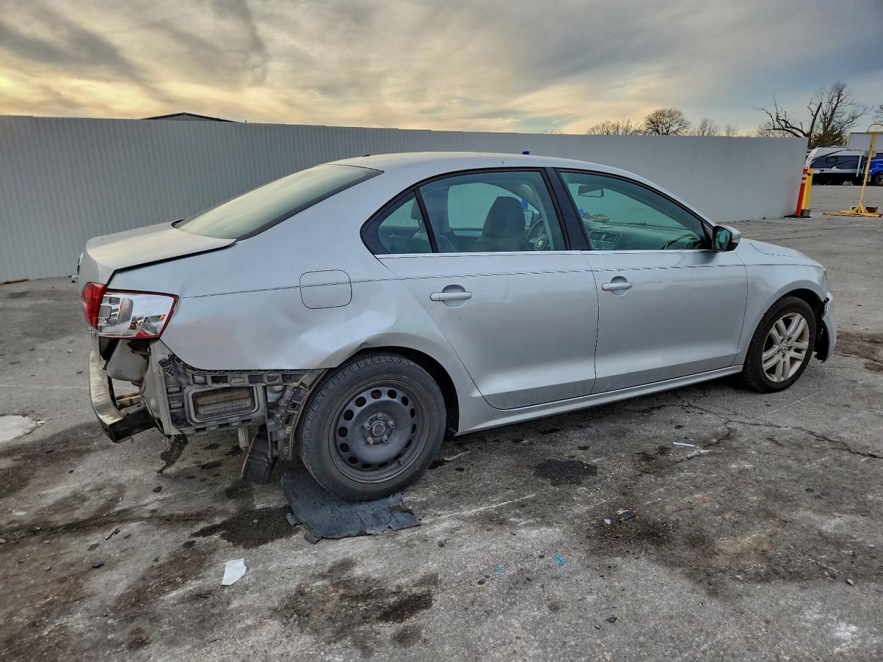 2013 VOLKSWAGEN JETTA SE photo 5