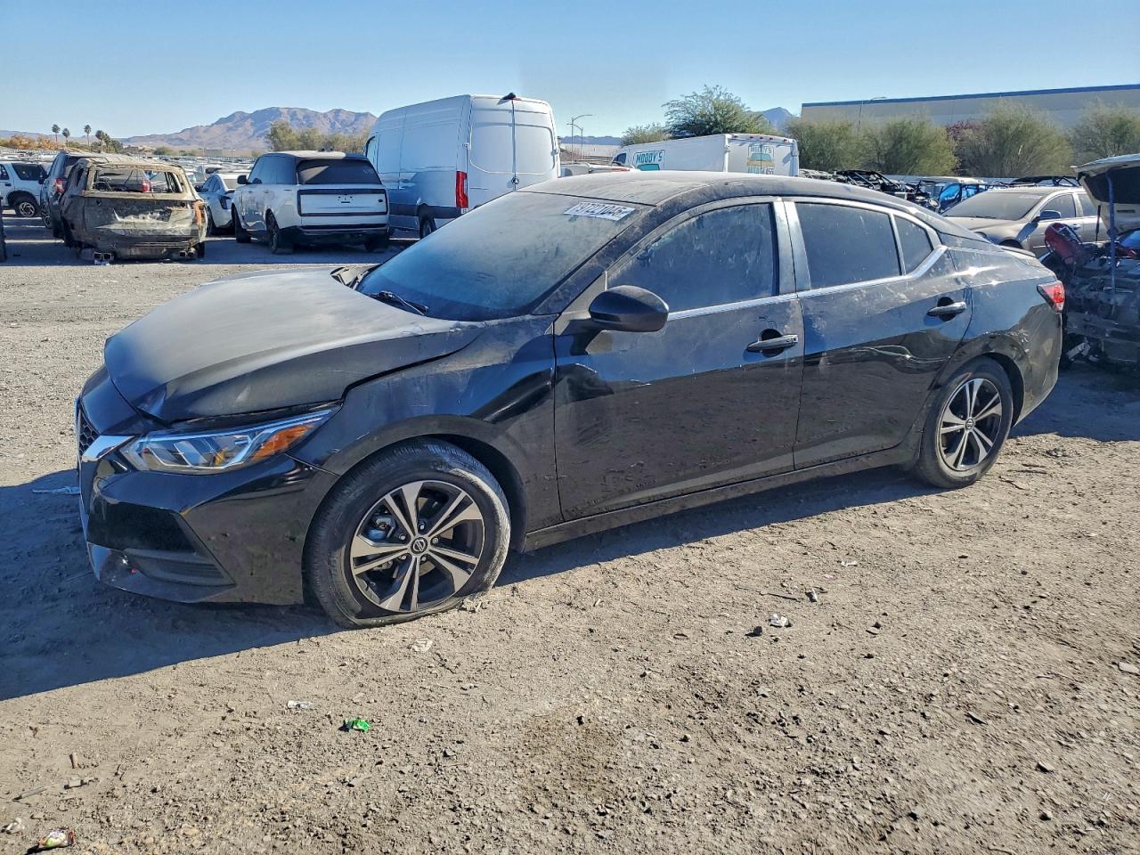2022 NISSAN SENTRA