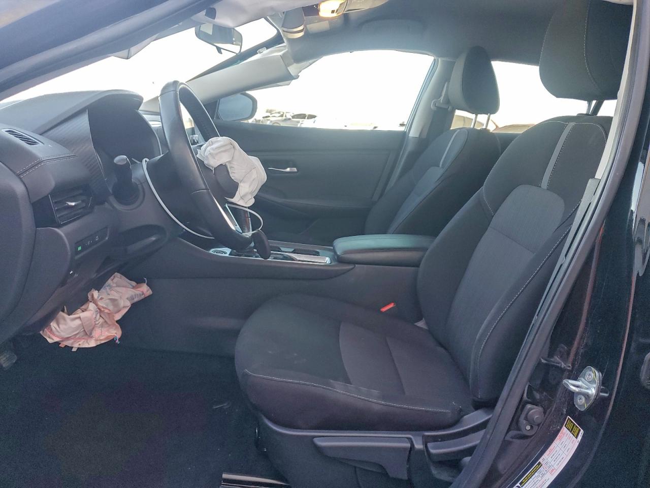 2022 NISSAN SENTRA SV photo 7