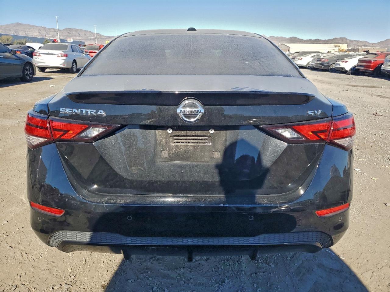 2022 NISSAN SENTRA SV photo 6