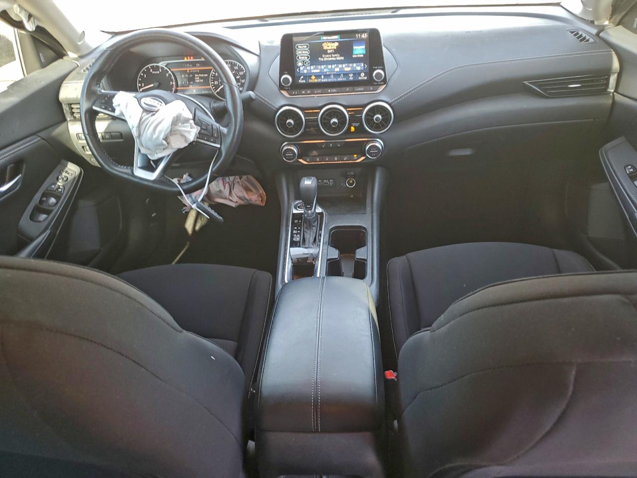 2022 NISSAN SENTRA SV photo 8