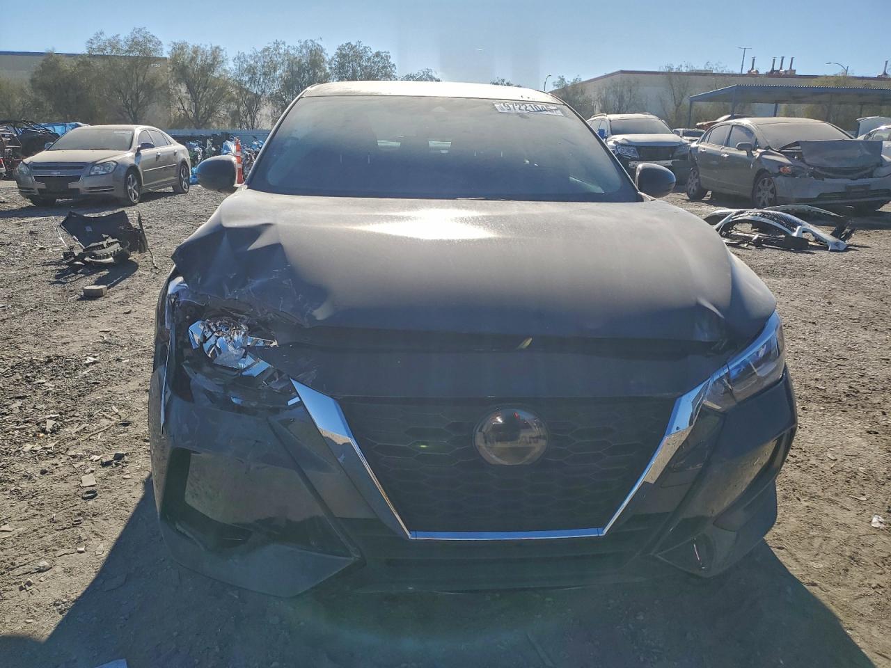 2022 NISSAN SENTRA SV photo 5