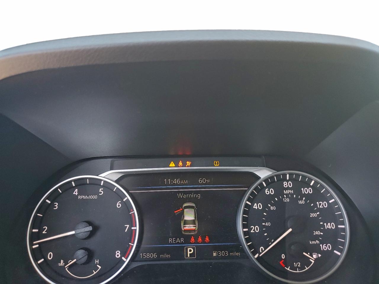 2022 NISSAN SENTRA SV photo 9