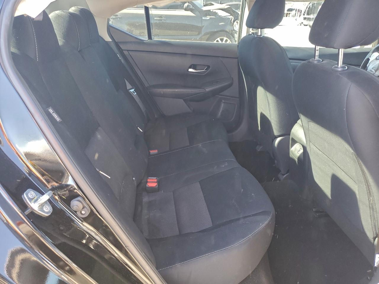2022 NISSAN SENTRA SV photo 10