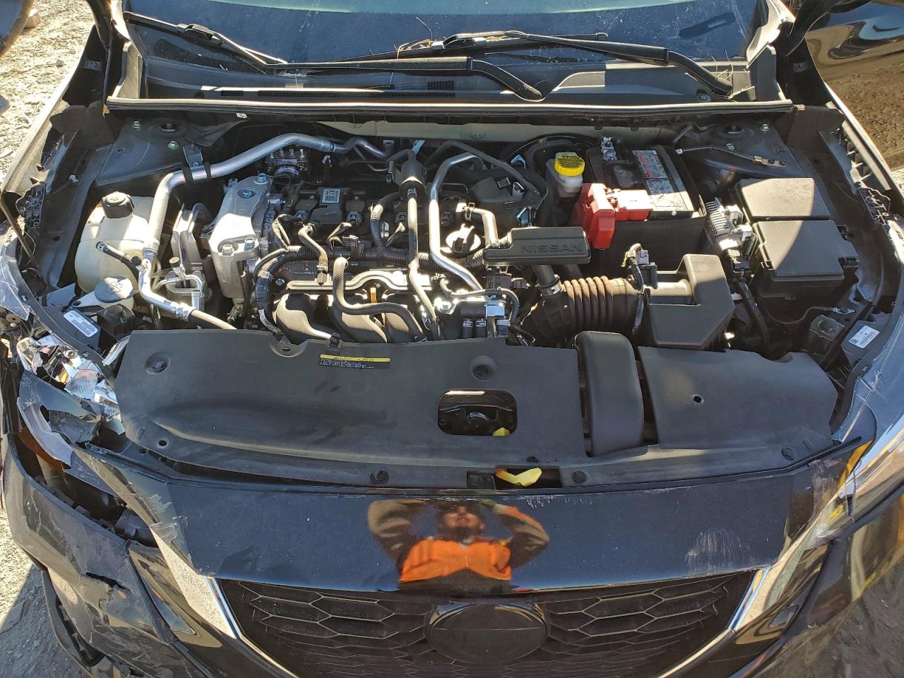 2022 NISSAN SENTRA SV photo 11