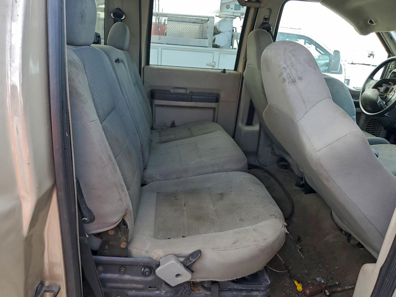 2004 FORD F550 SUPER photo 6