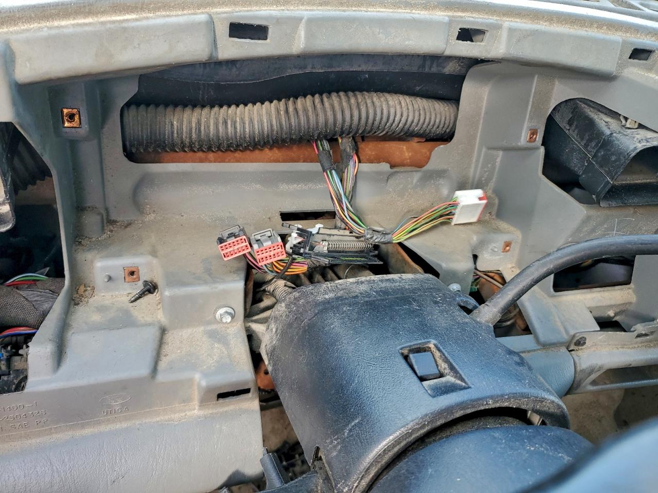2004 FORD F550 SUPER photo 8