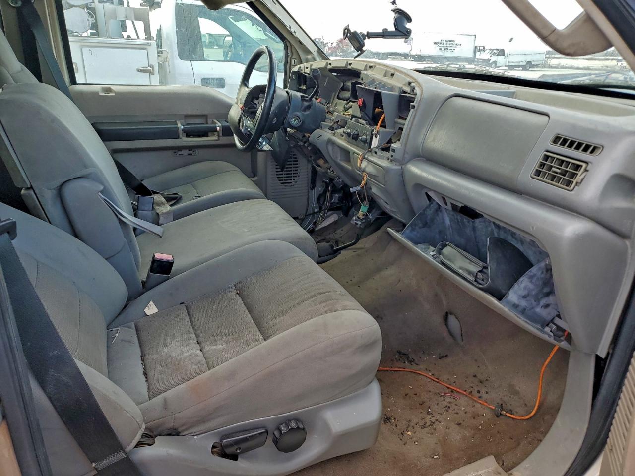 2004 FORD F550 SUPER photo 5