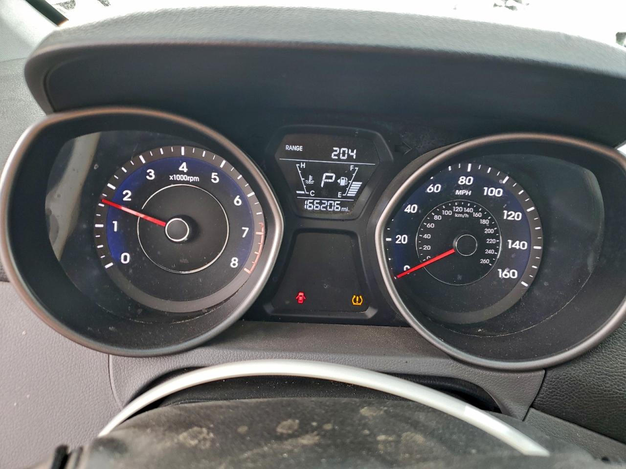 2016 HYUNDAI ELANTRA SE photo 9