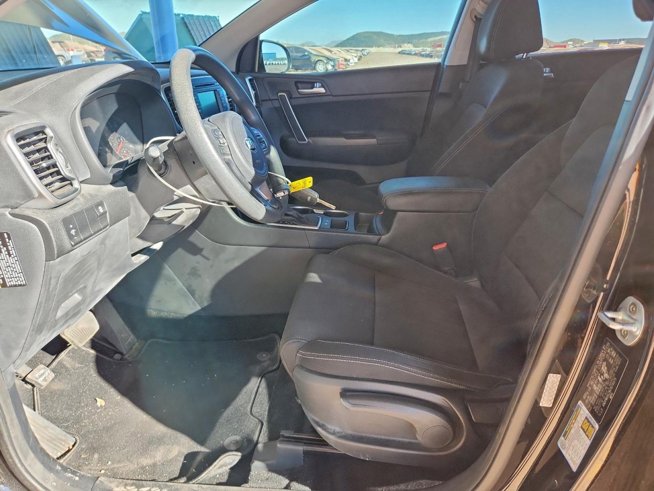 2017 KIA SPORTAGE LX photo 7
