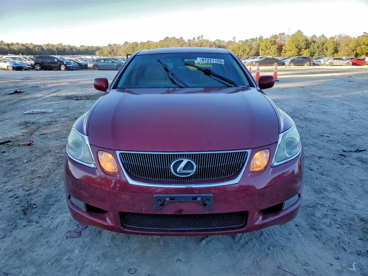 2006 LEXUS GS 430 photo 5