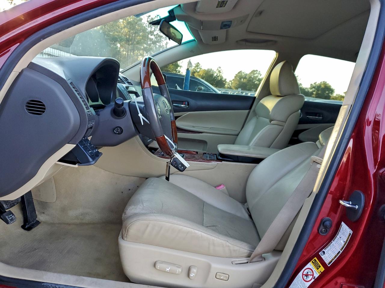 2006 LEXUS GS 430 photo 7