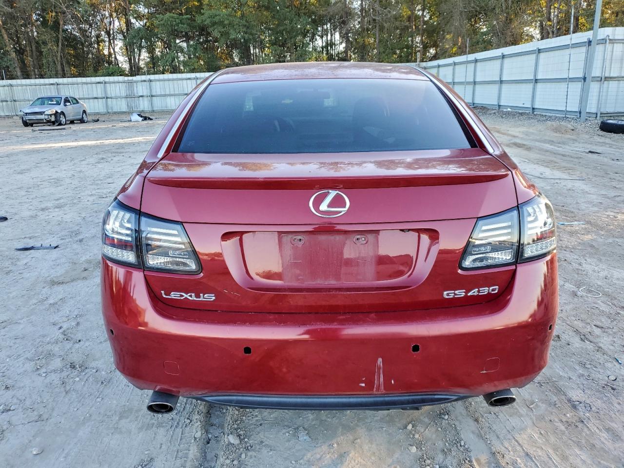 2006 LEXUS GS 430 photo 6