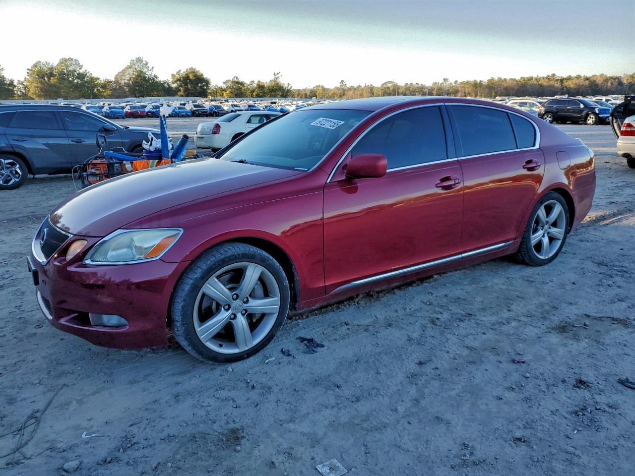 2006 LEXUS GS