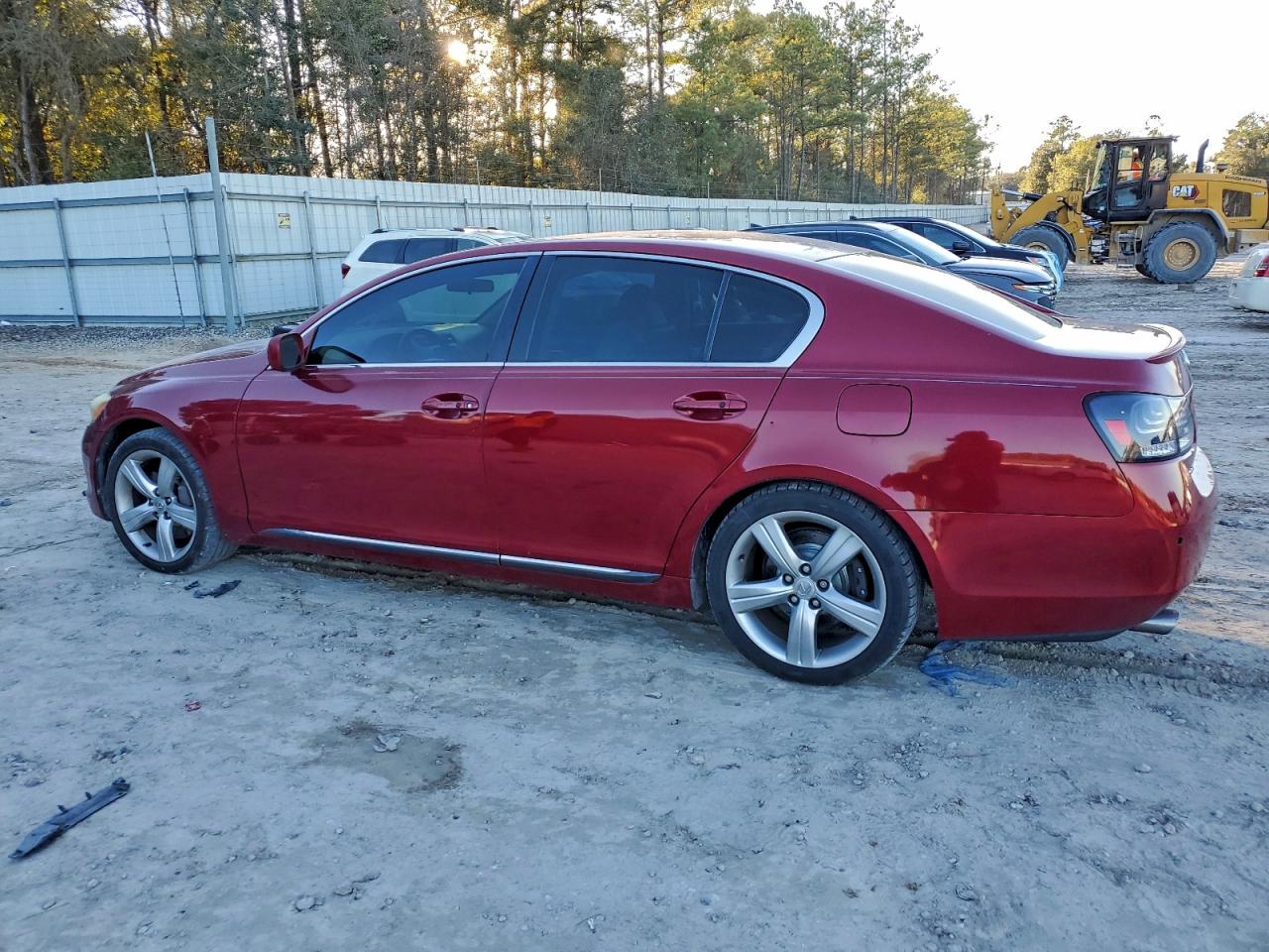 2006 LEXUS GS 430 photo 2