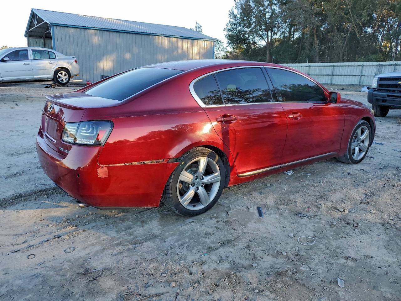 2006 LEXUS GS 430 photo 3