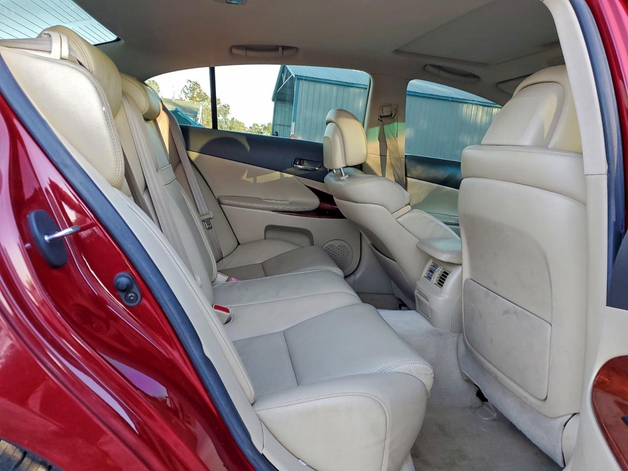 2006 LEXUS GS 430 photo 10