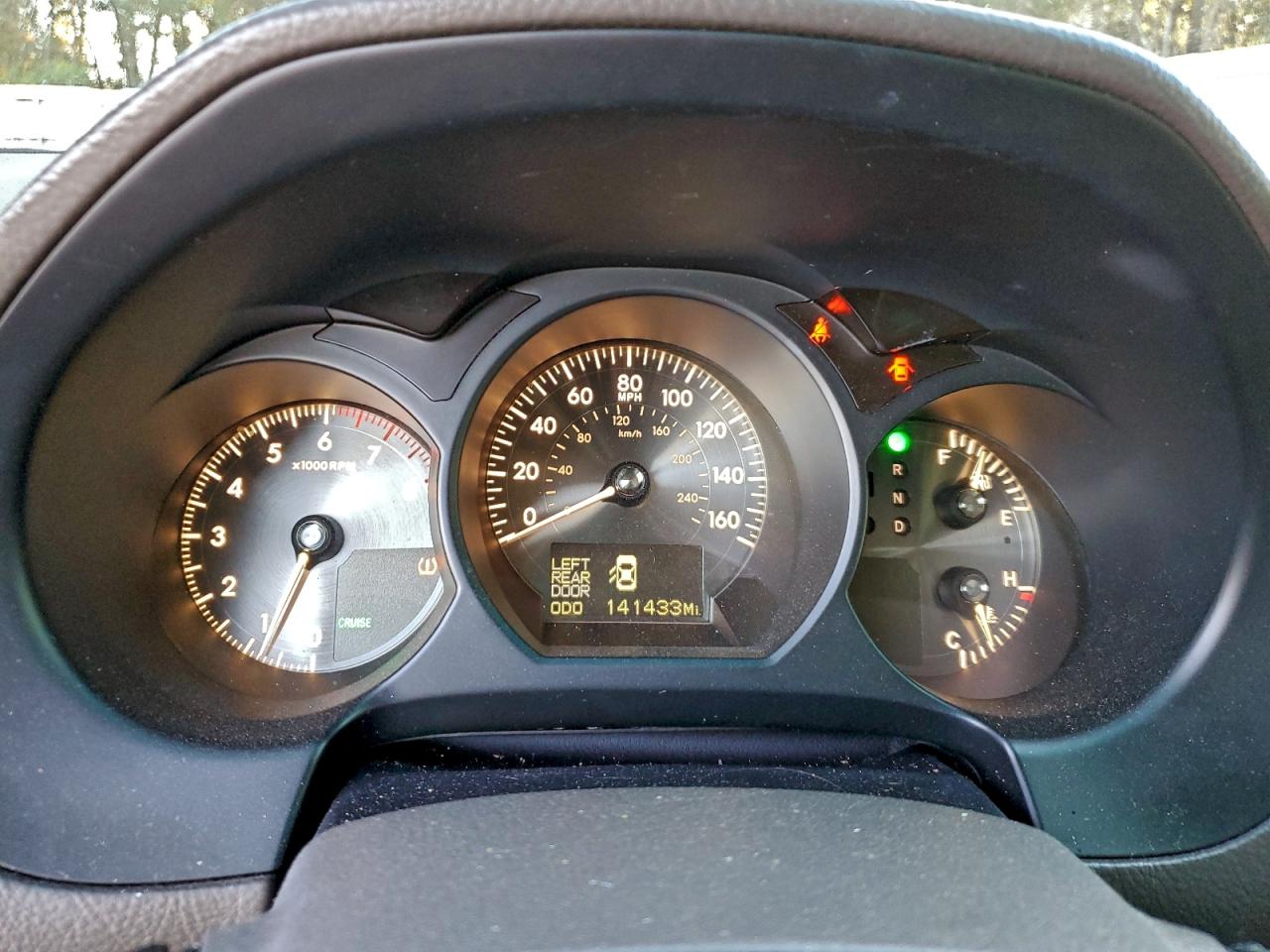 2006 LEXUS GS 430 photo 9
