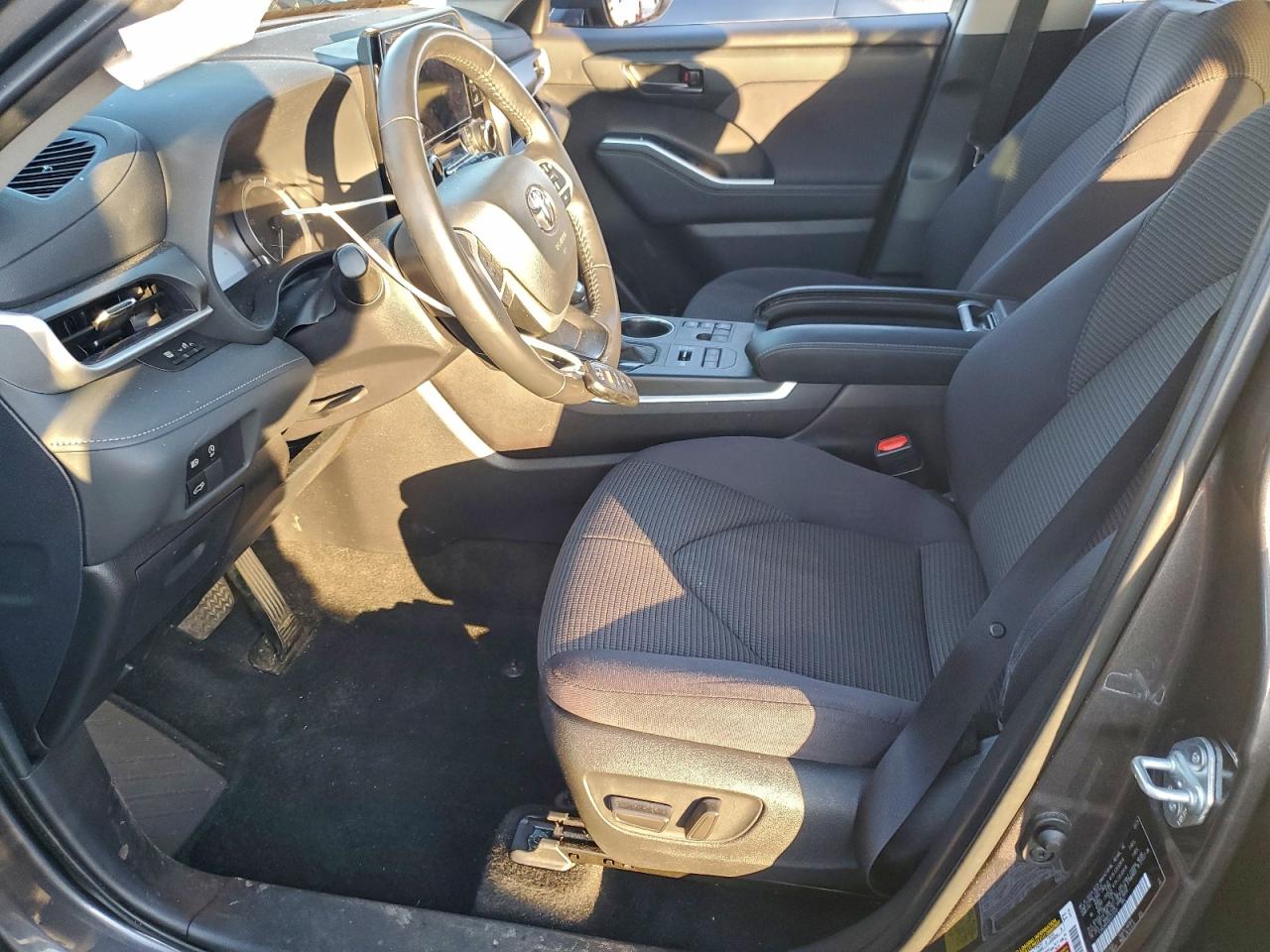 2024 TOYOTA HIGHLANDER LE photo 7