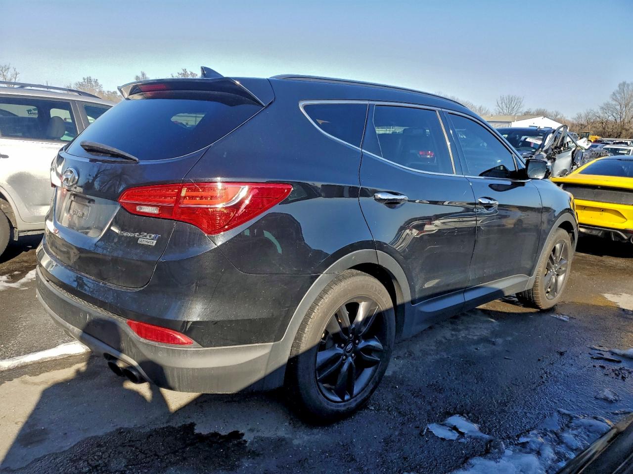 2015 HYUNDAI SANTA FE SPORT photo 3