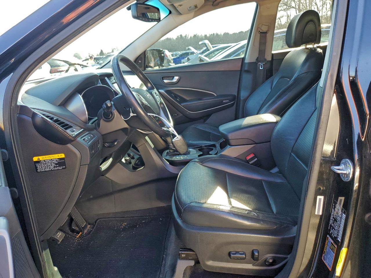 2015 HYUNDAI SANTA FE SPORT photo 7