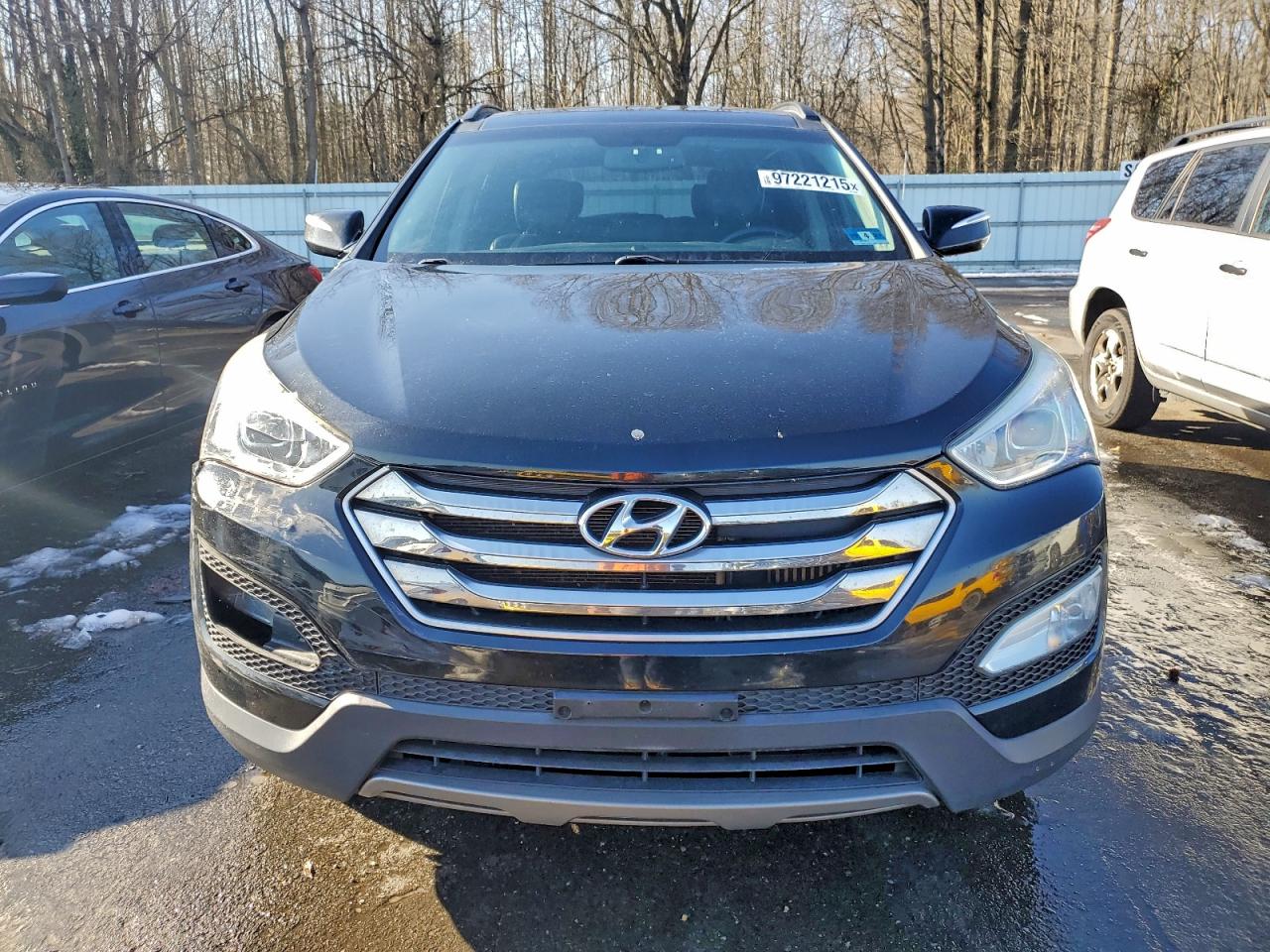 2015 HYUNDAI SANTA FE SPORT photo 5