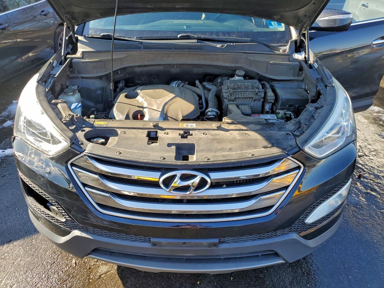 2015 HYUNDAI SANTA FE SPORT photo 11