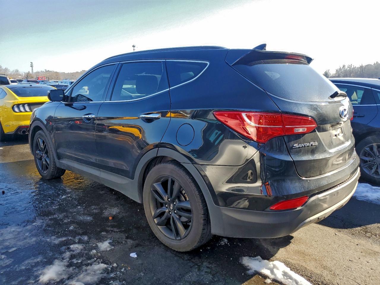 2015 HYUNDAI SANTA FE SPORT photo 2