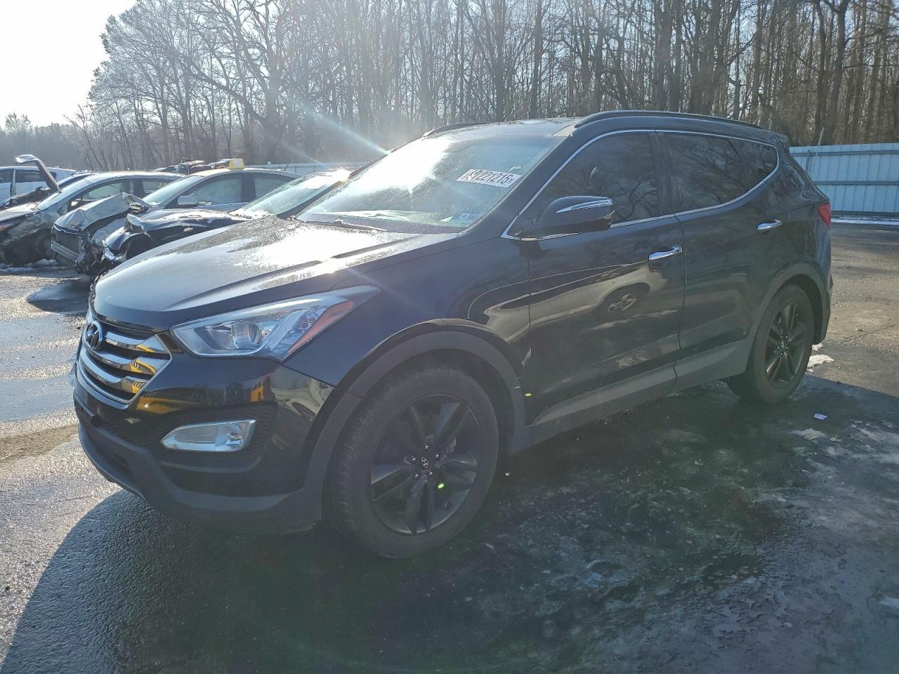 2015 HYUNDAI SANTA FE SPORT