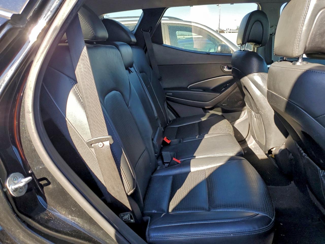 2015 HYUNDAI SANTA FE SPORT photo 10